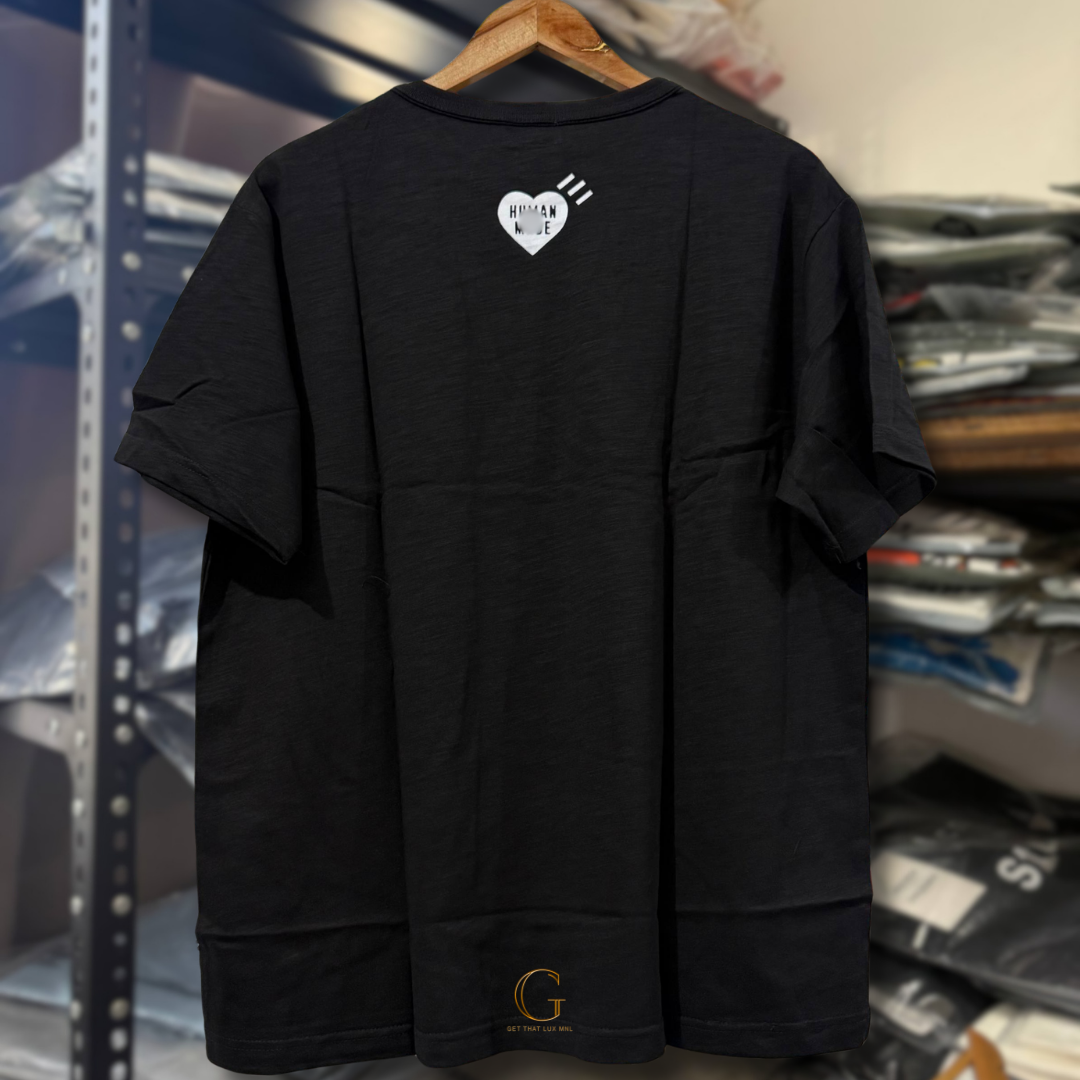 Human Made DUCK 6 BLACK thumbnail 4