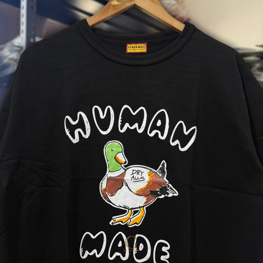 Human Made CARTOON BLACK thumbnail 2