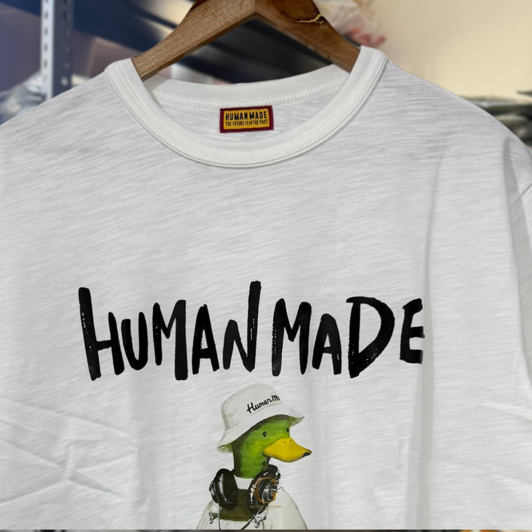 Human Made STANDINGDUCK WHITE thumbnail 2