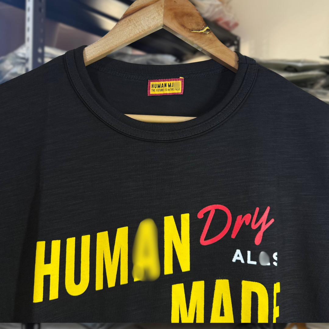 Human Made DOG BLACK thumbnail 2