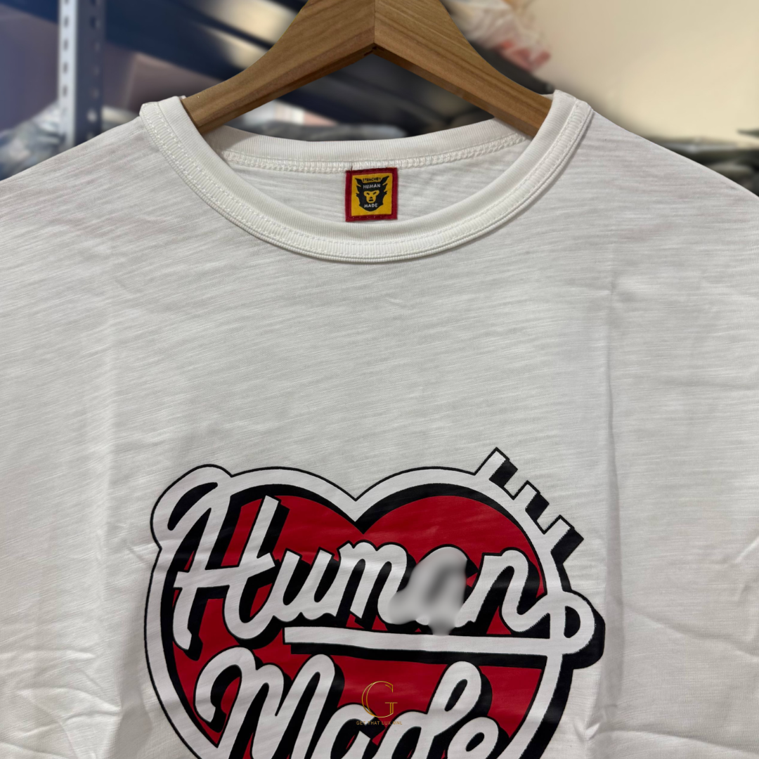 Human Made CLASSICHEART1 WHITE thumbnail 2