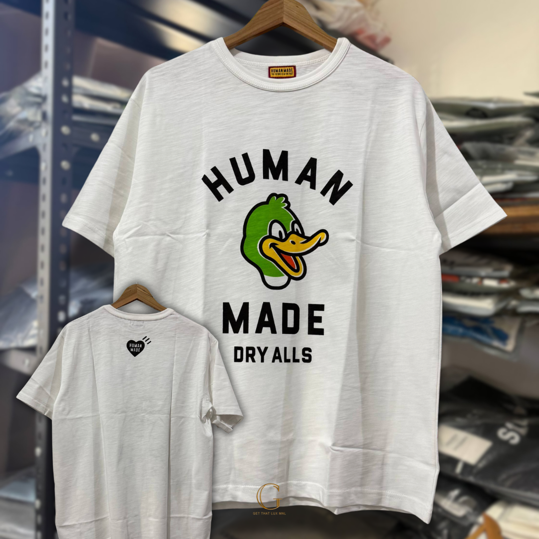 Human Made DUCKFACE1