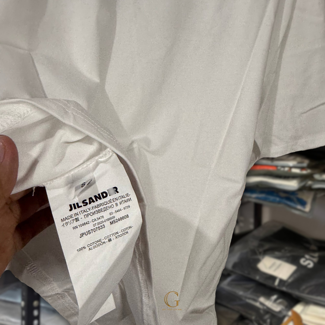 Jil Sander WHITE thumbnail 3