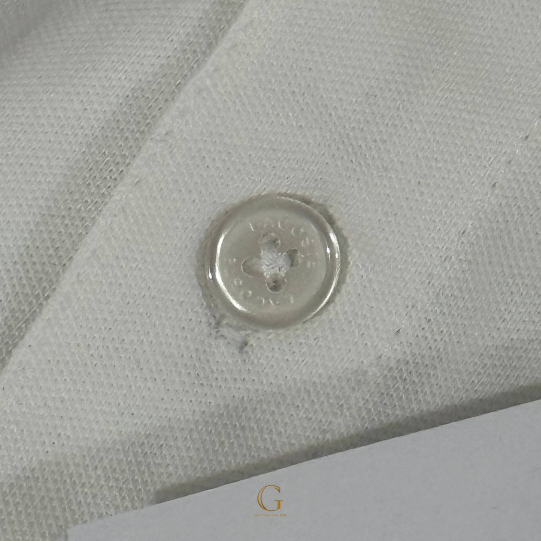 Lacoste Polo Shirt CLASSIC WHITE thumbnail 4