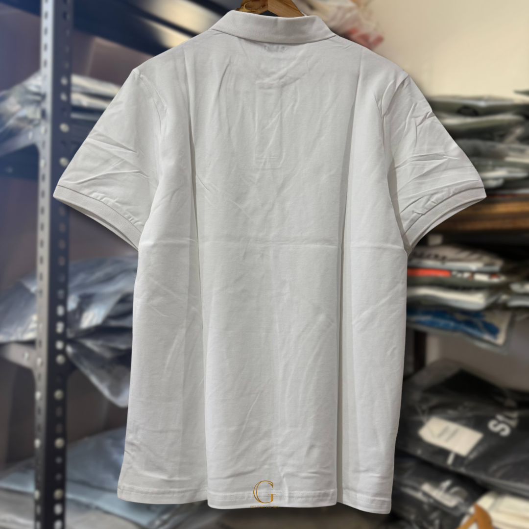RALPH LAUREN POLOSHIRT WHITELOGO thumbnail 3