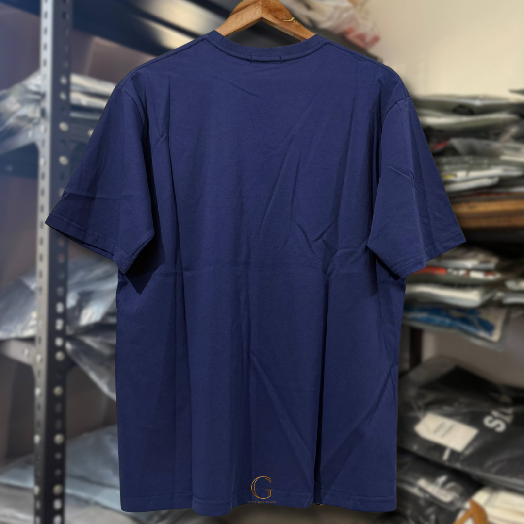 RALPH LAUREN SHIRT PATCH NAVY thumbnail 3