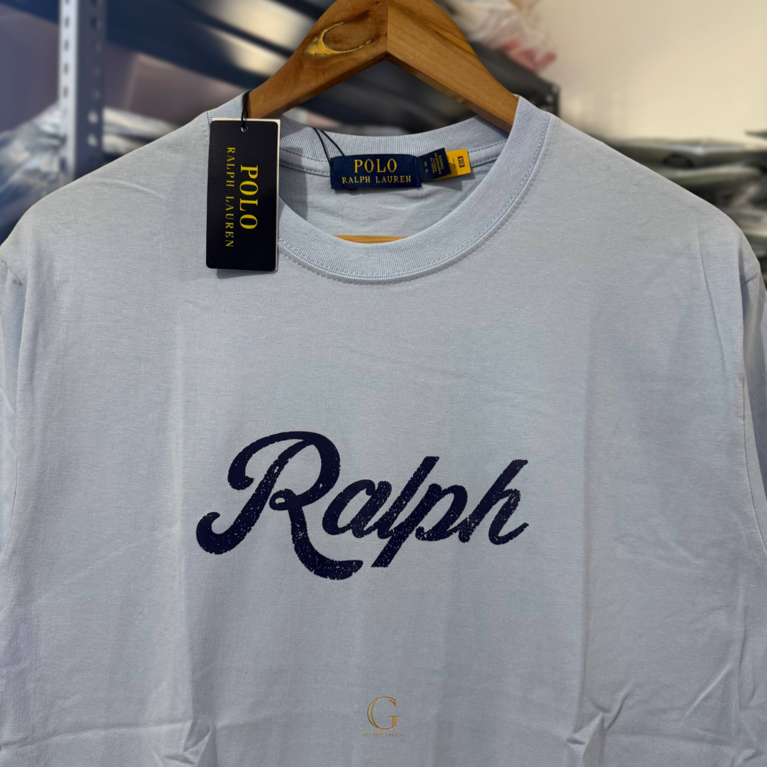 RALPH LAUREN SHIRT SCRIPT SKY thumbnail 2