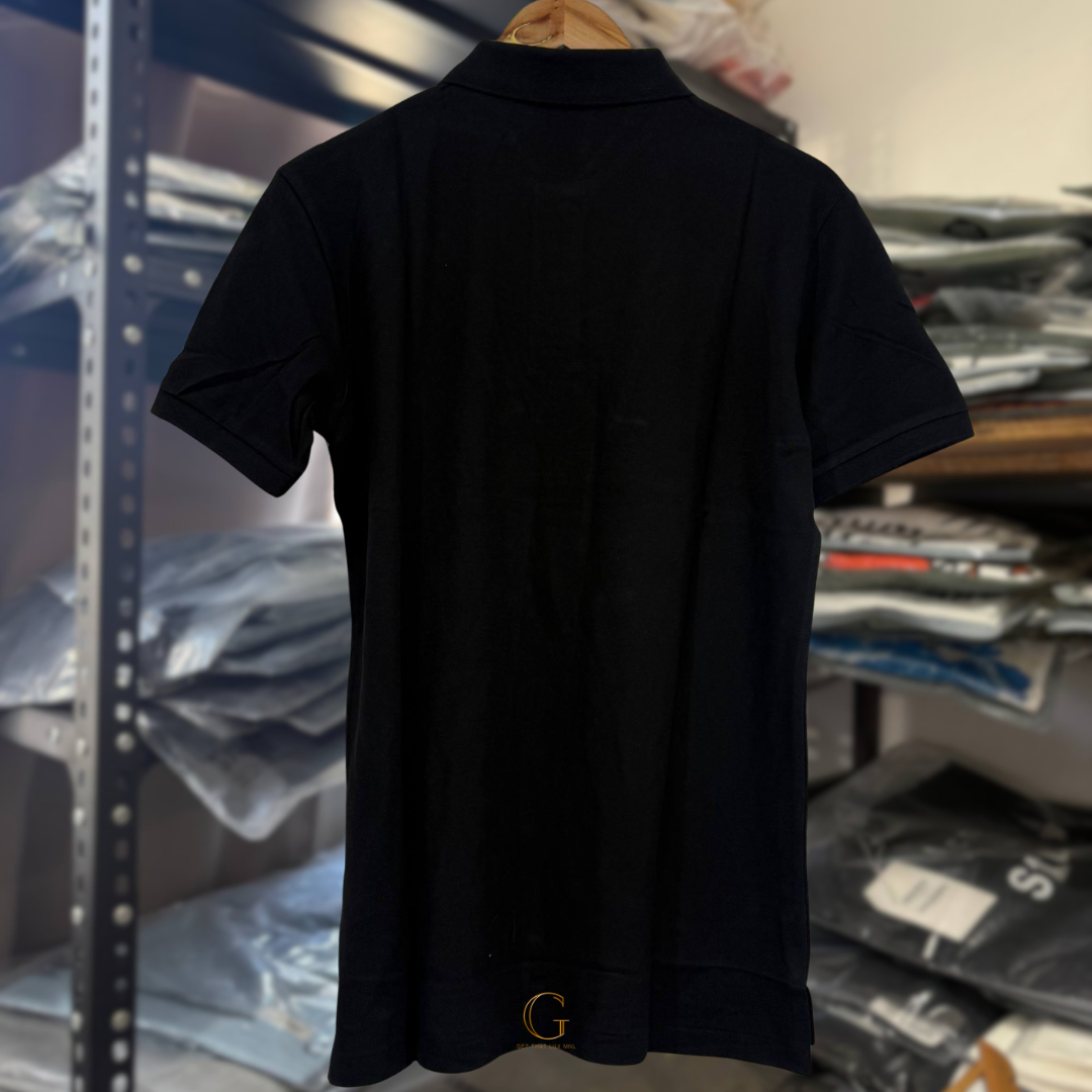 Ralph Lauren POLOSHIRT BLACK thumbnail 3