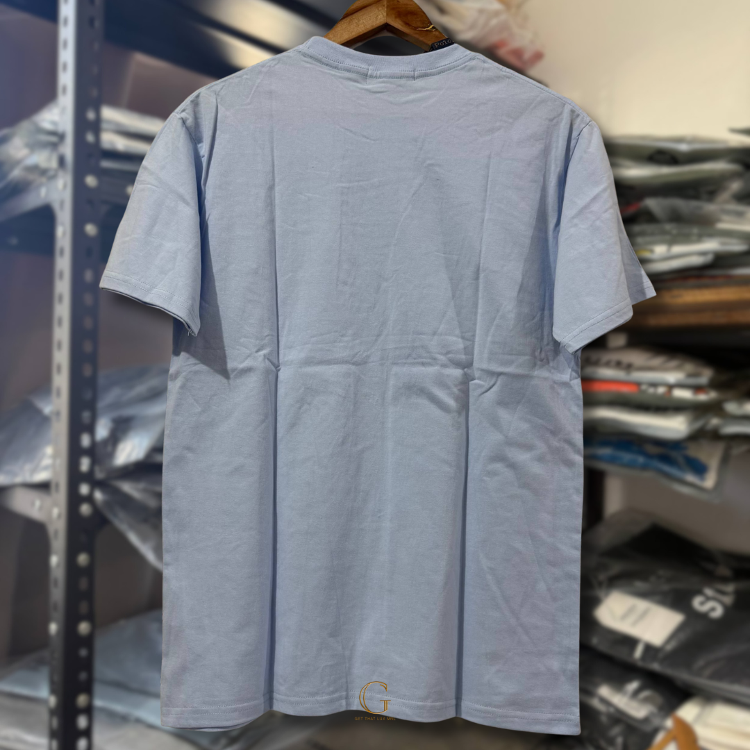 RALPH LAUREN SHIRT SCRIPT SKY thumbnail 3