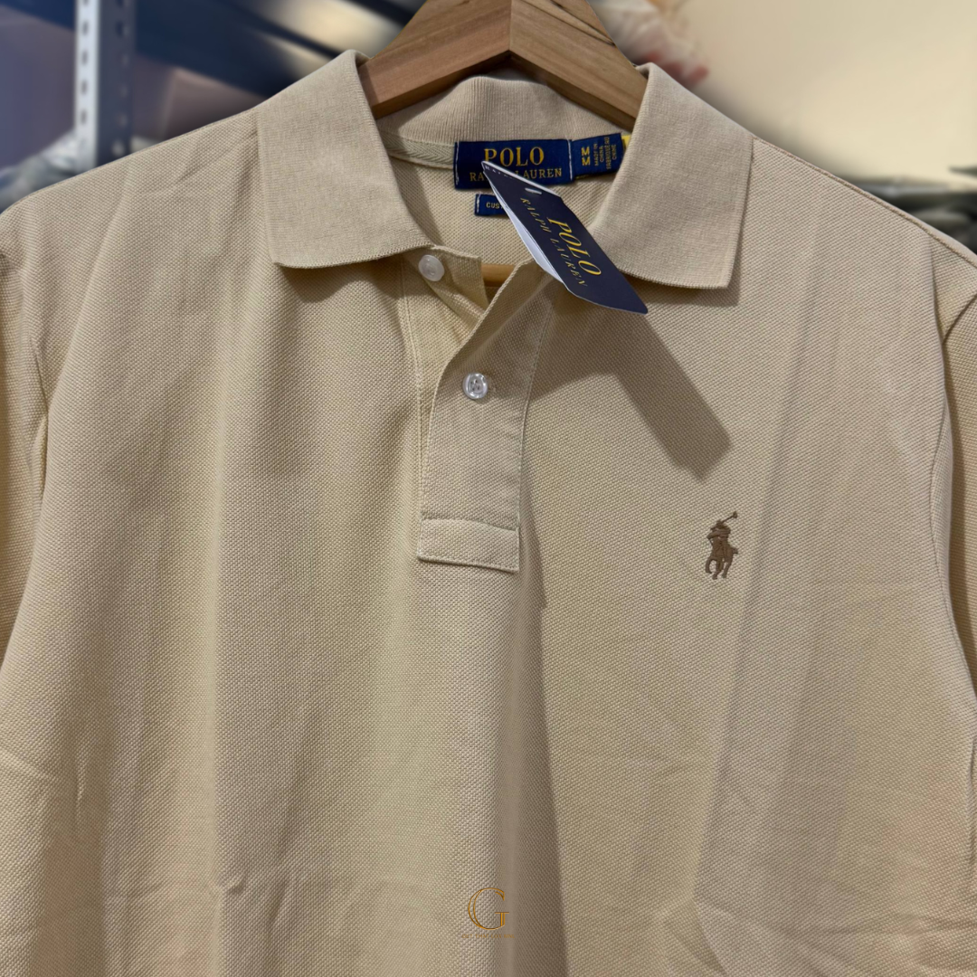 Ralph Lauren POLOSHIRT KHAKI thumbnail 2