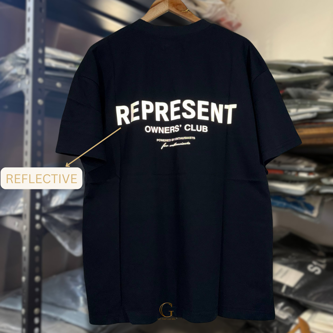 Represent REFLECTIVE BLACK thumbnail 5