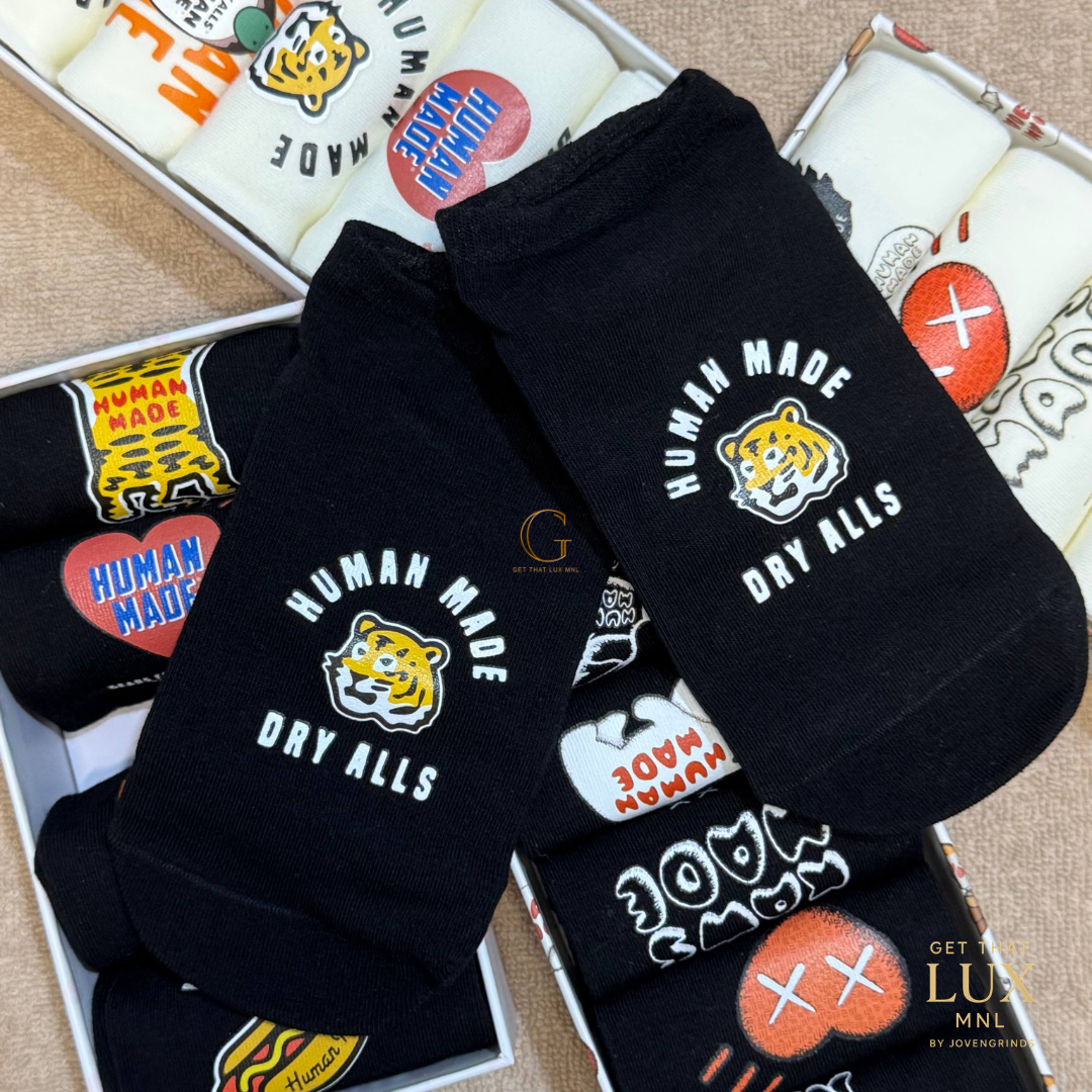Human Made Foot Socks V1