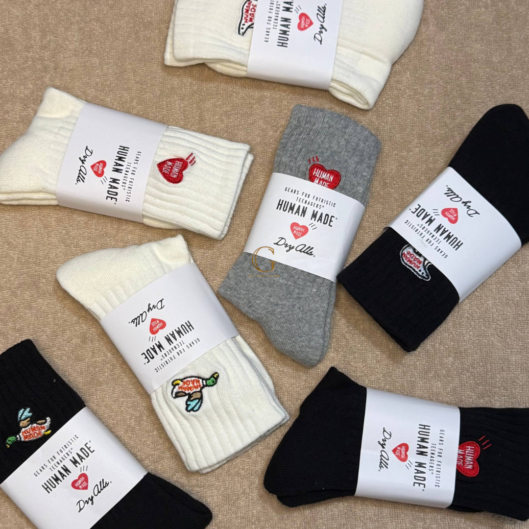 Human Made Socks V1