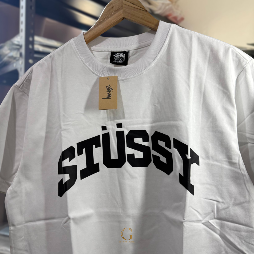 Stussy Script White thumbnail 2