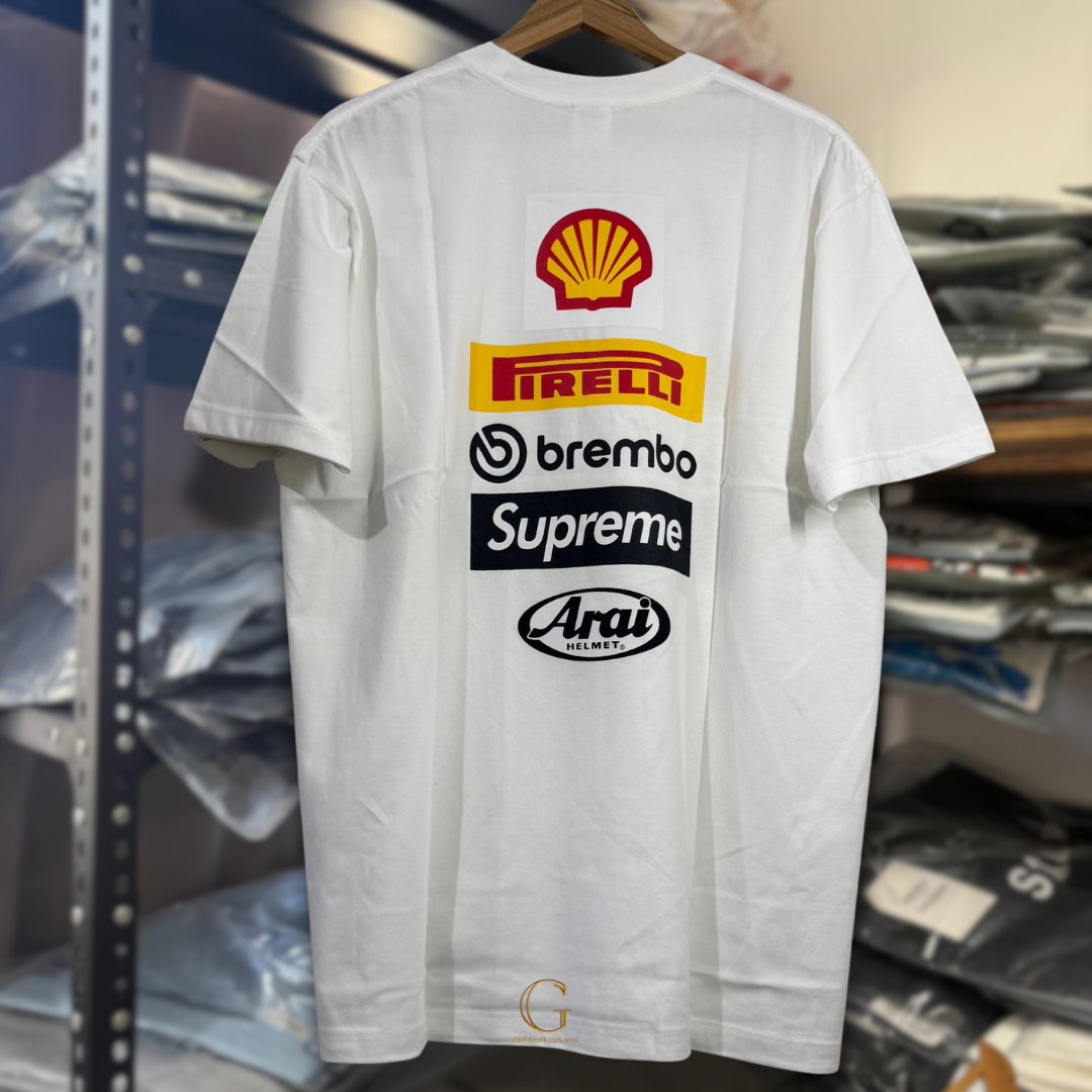 Supreme DUCATI WHITE thumbnail 3