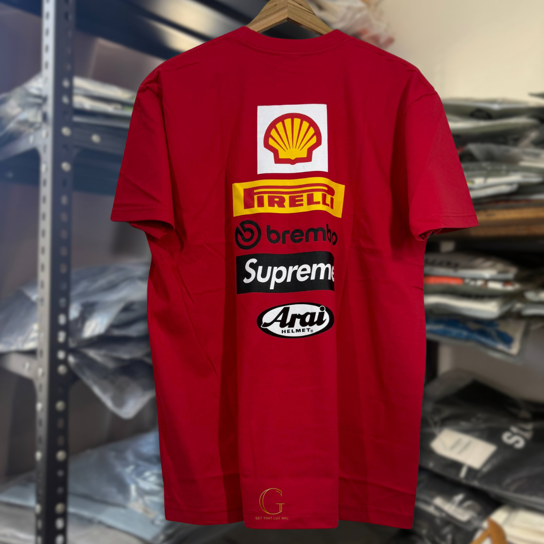 Supreme DUCATI RED thumbnail 3