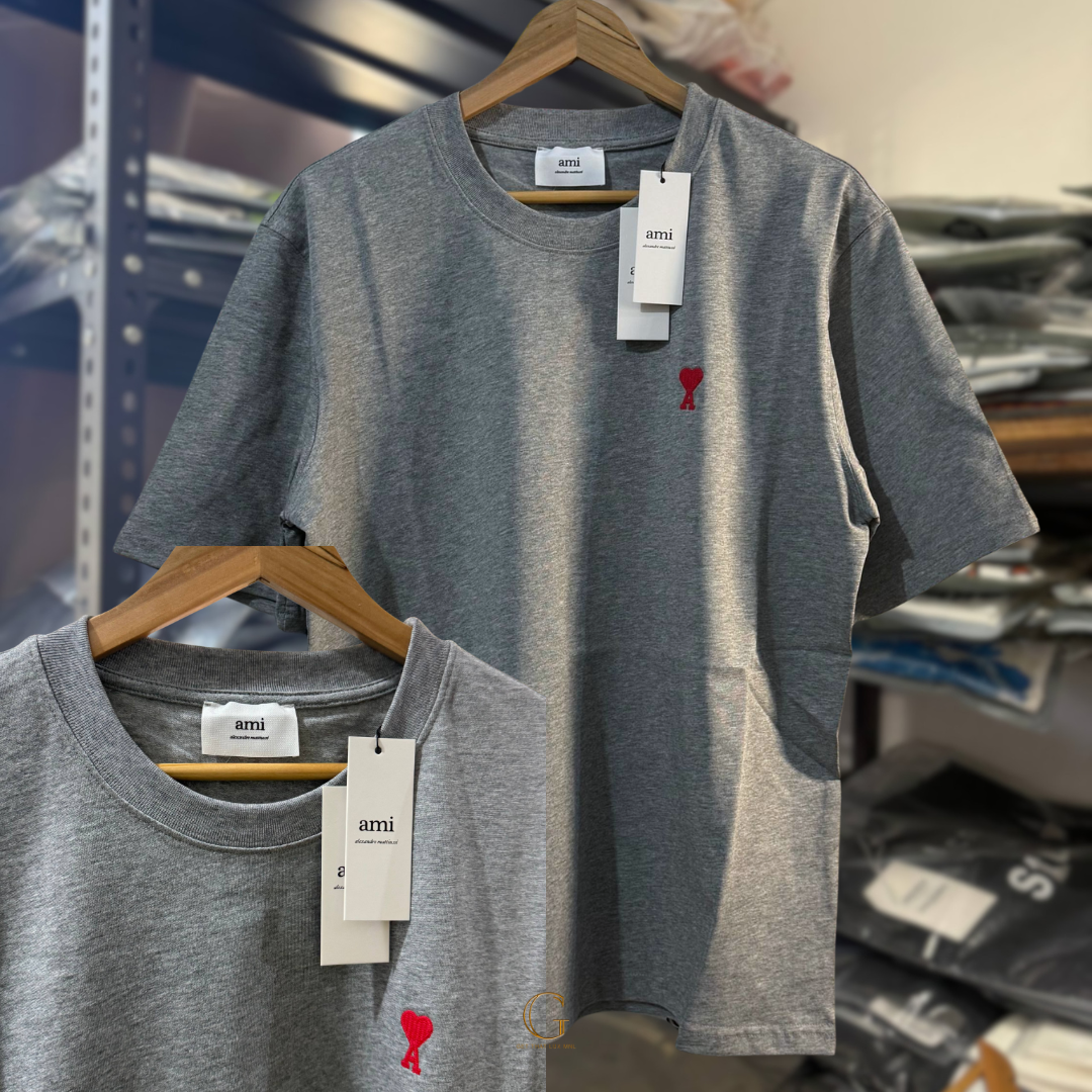 Ami Shirt OG GRAY