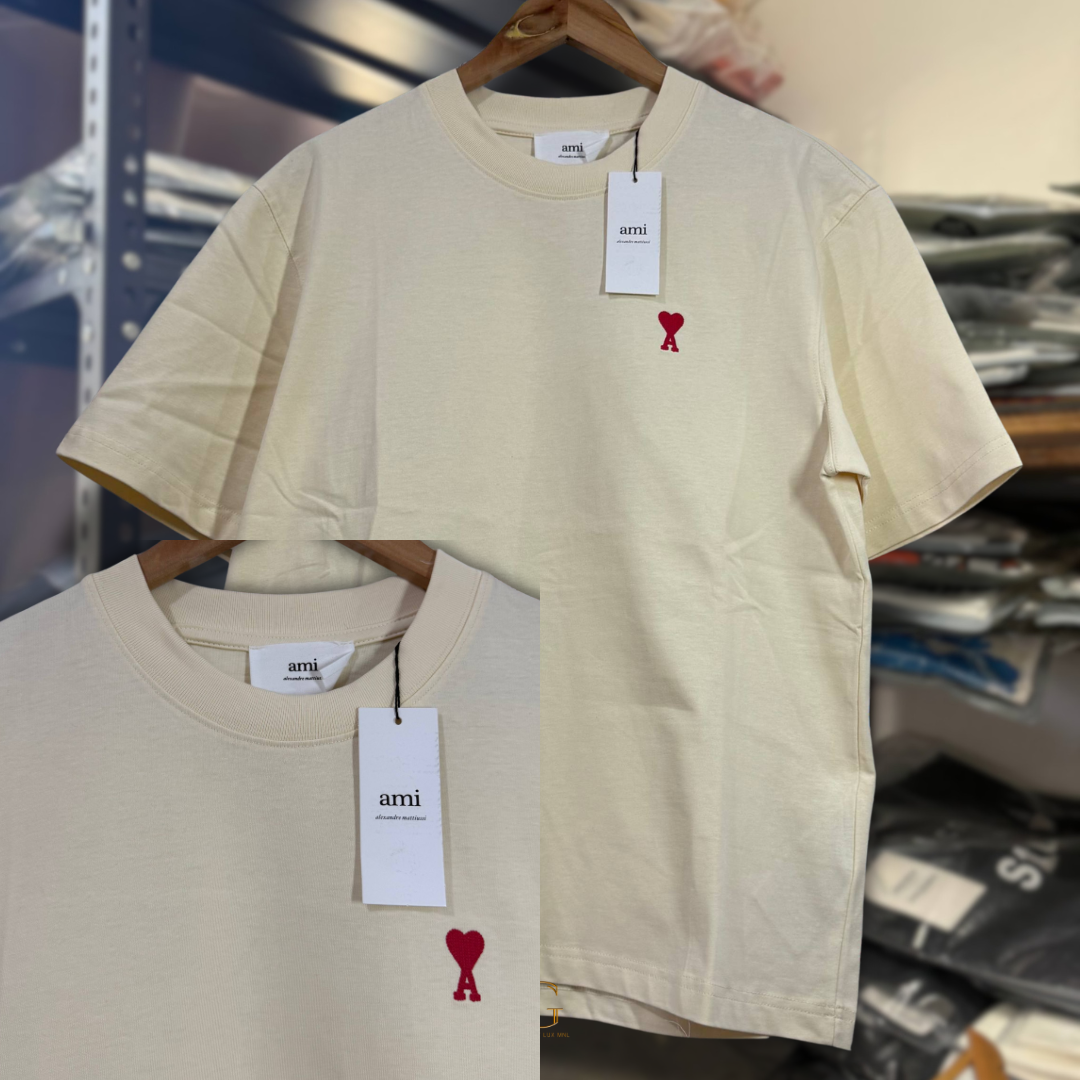 Ami Shirt OG APRICOT