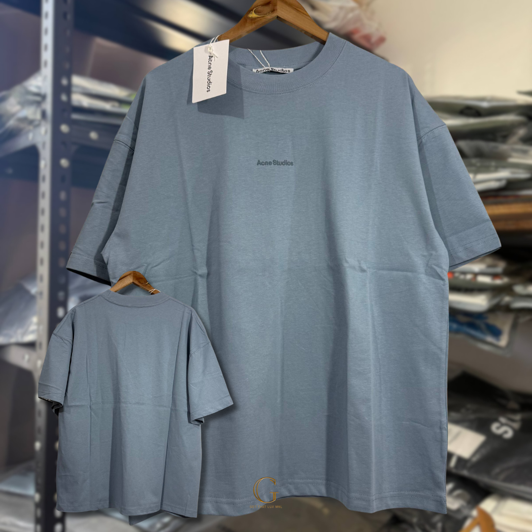 Acne Studios SCRIPT SKY