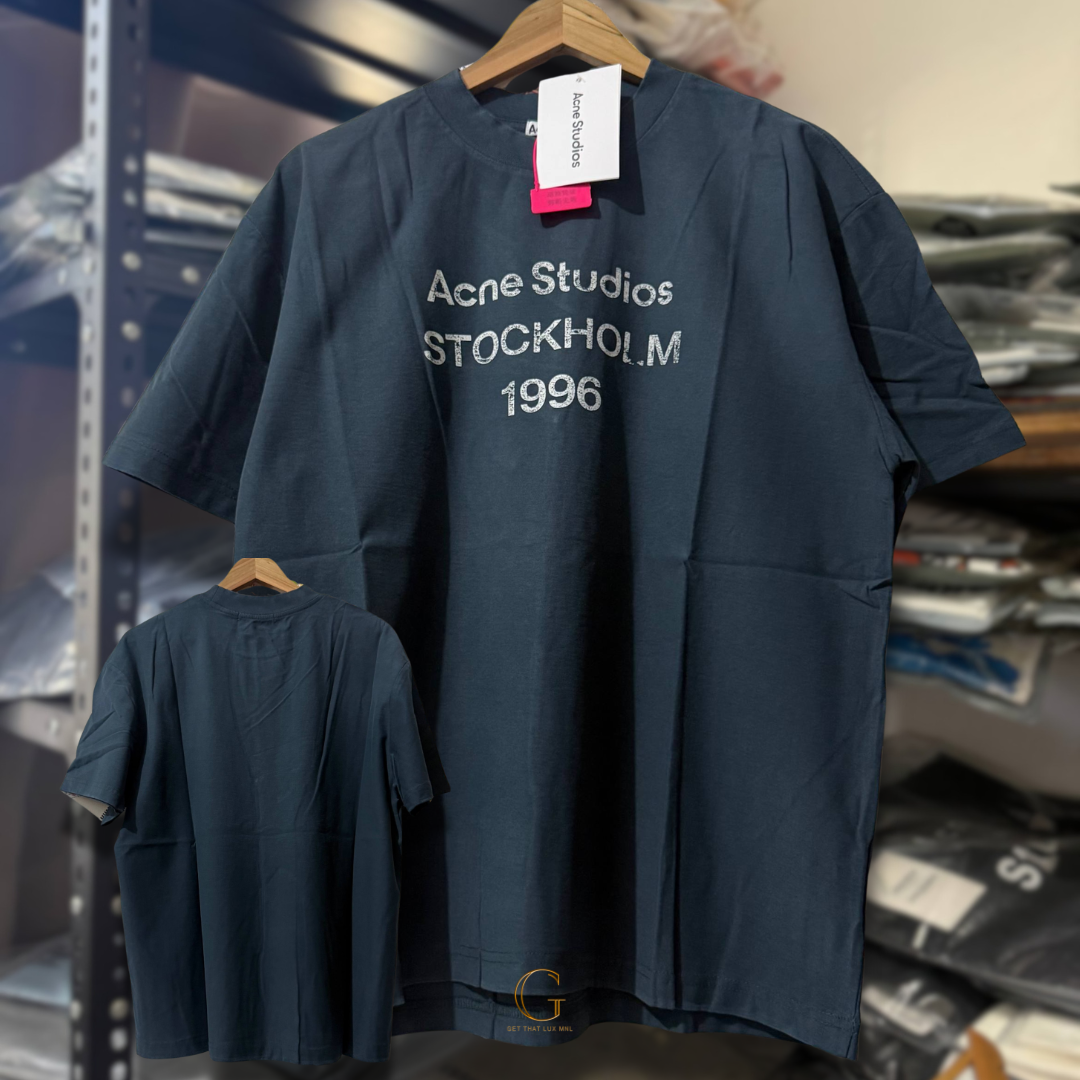 Acne Studios STOCKHOLM FADED BLUE