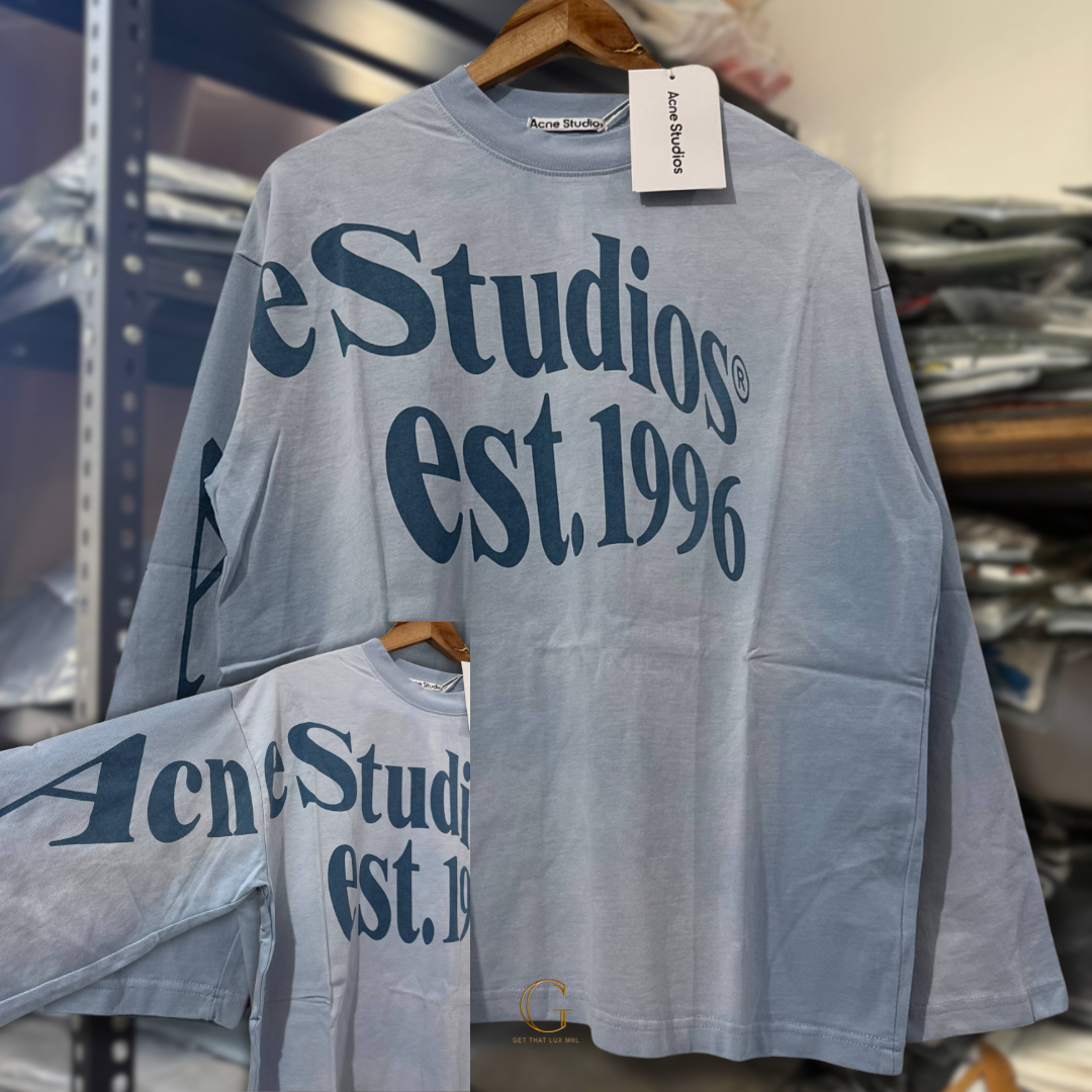 Acne Studios Sweater SKY