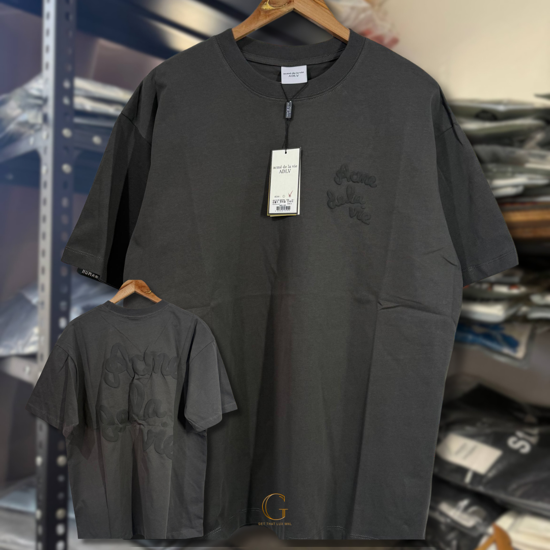 ADLV Classic Tee ASH