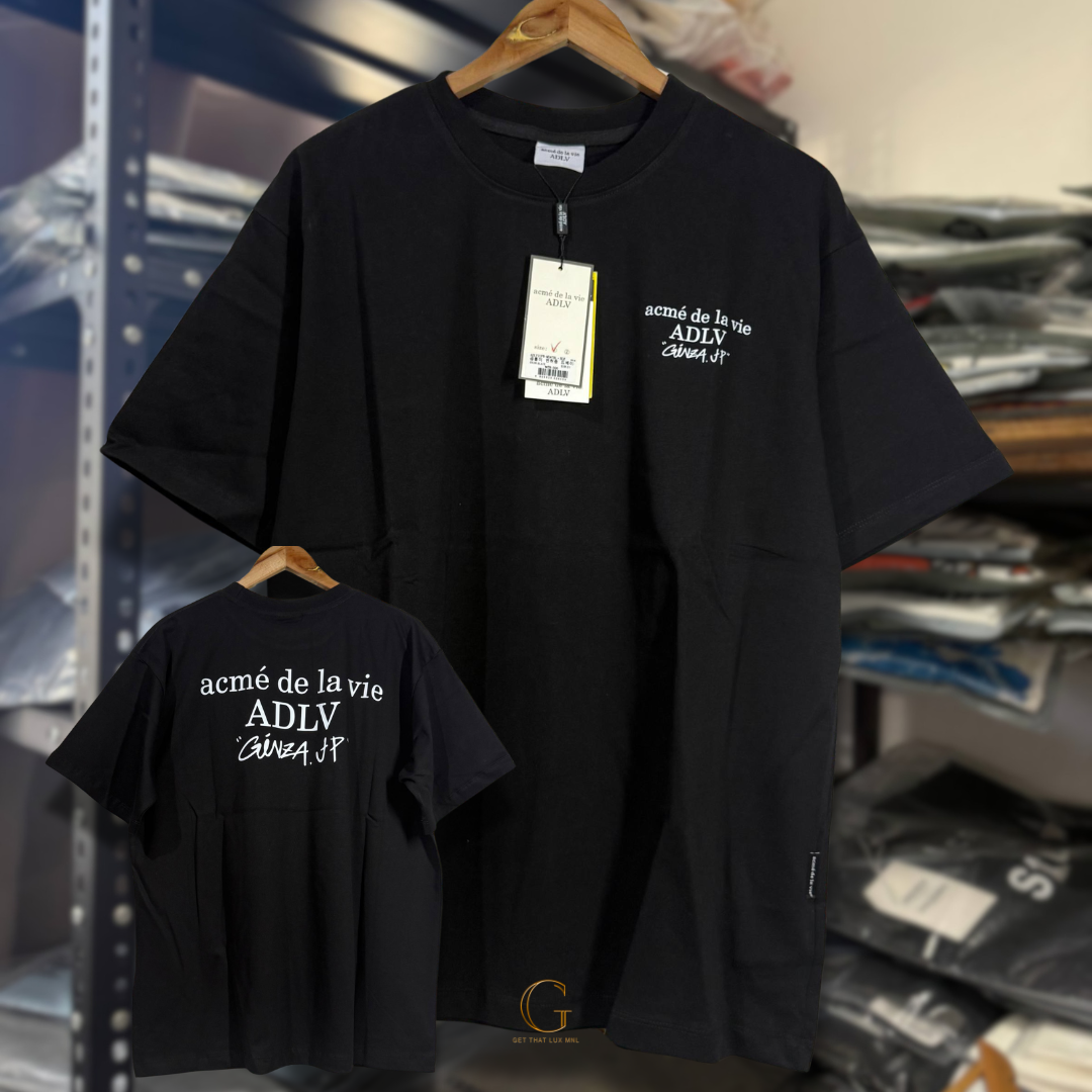 ADLV Script BLACK