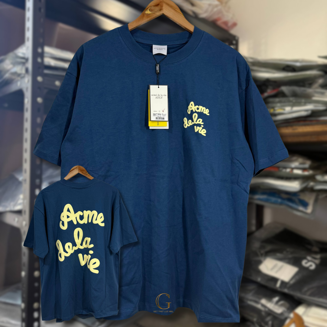 ADLV Classic Tee NAVY