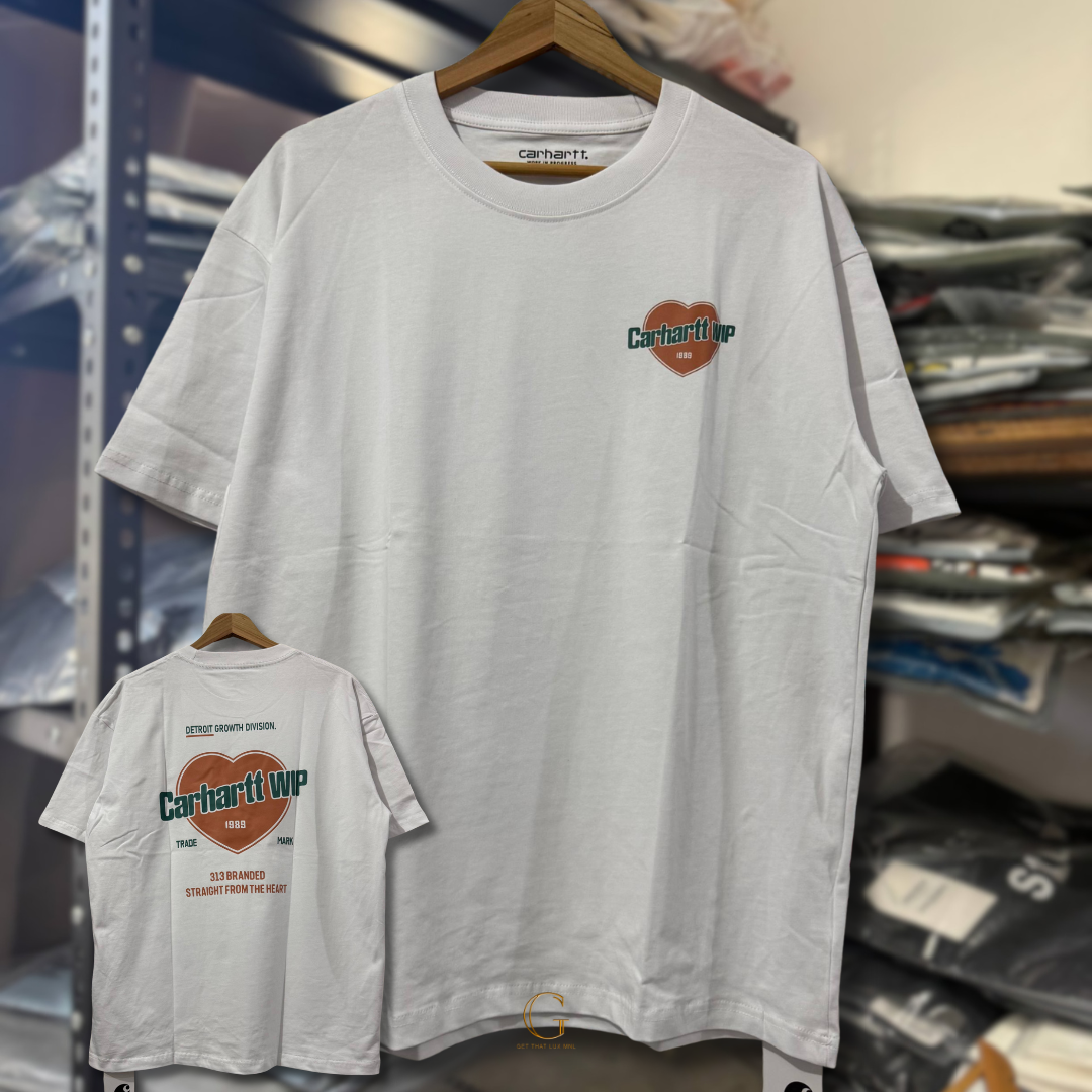 Carhartt WIP White