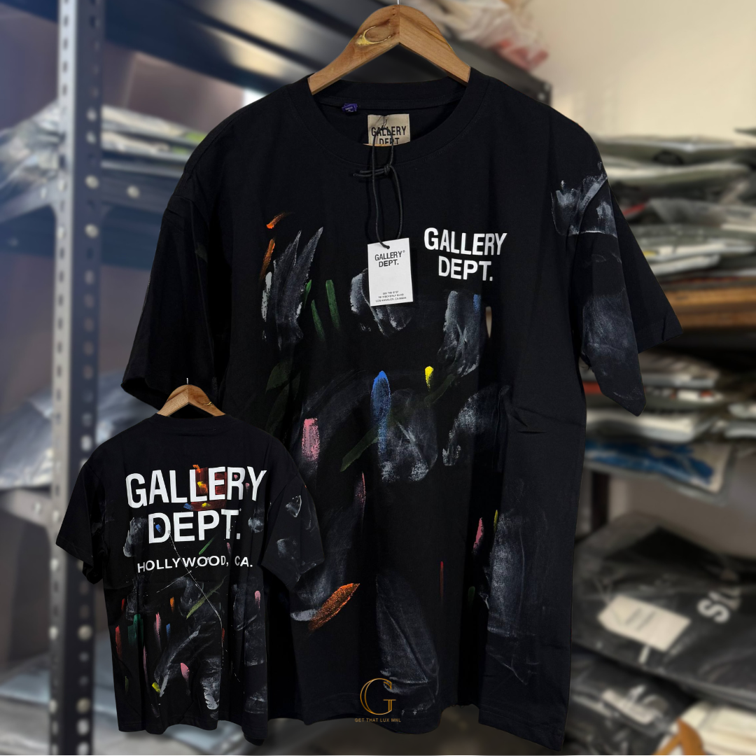 Gallery Dept PAINT BLACK