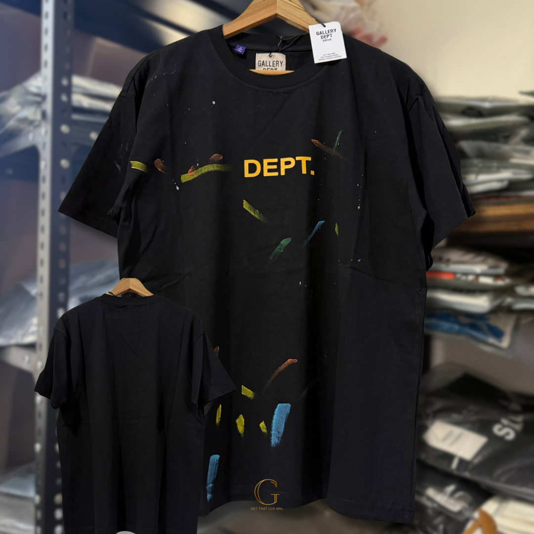 Gallery Dept PAINT2 BLACK