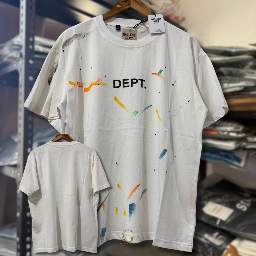 Gallery Dept PAINT2 WHITE