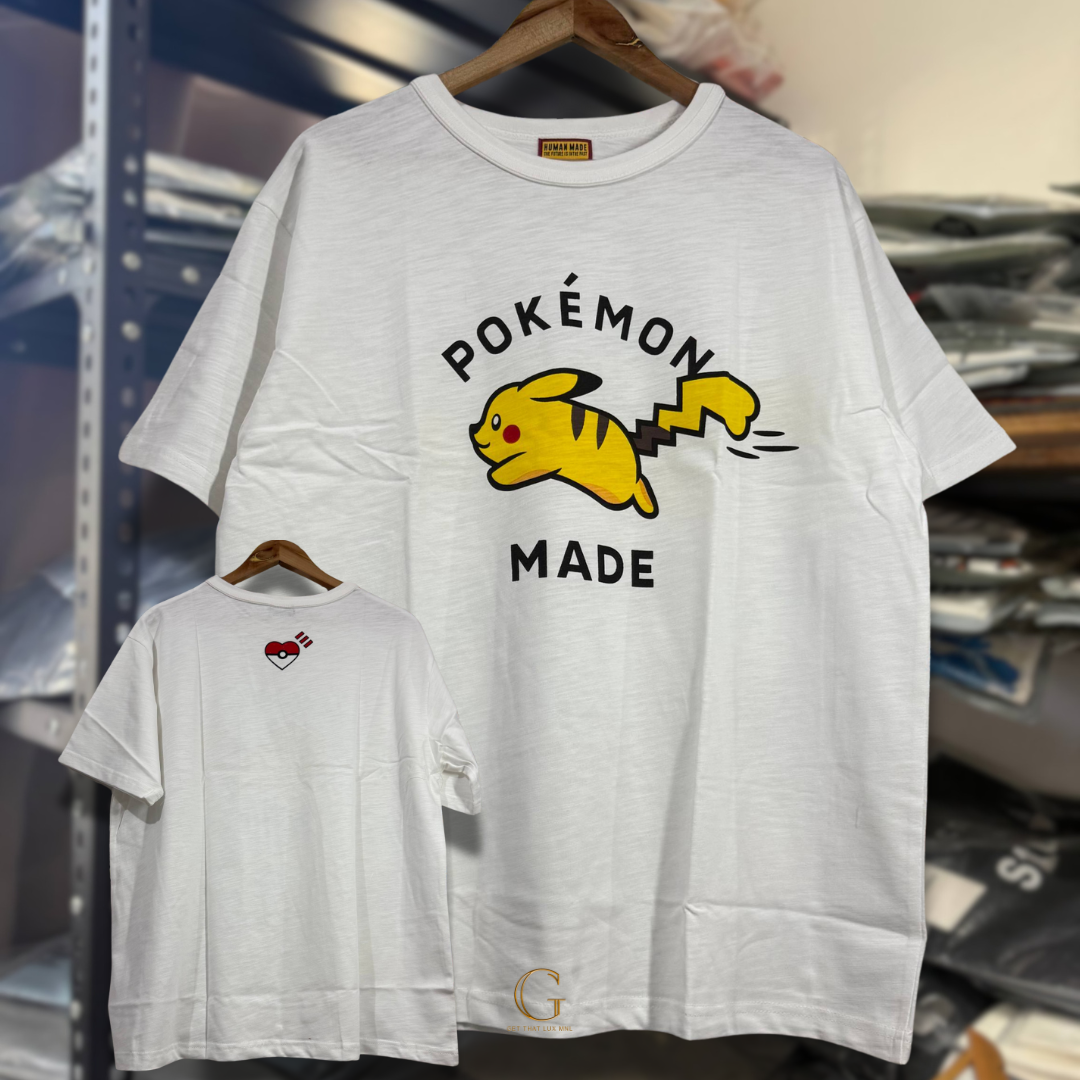 Human Made POKEMONMADE WHITE