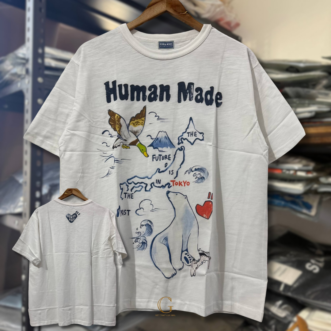 Human Made NINGENSEI