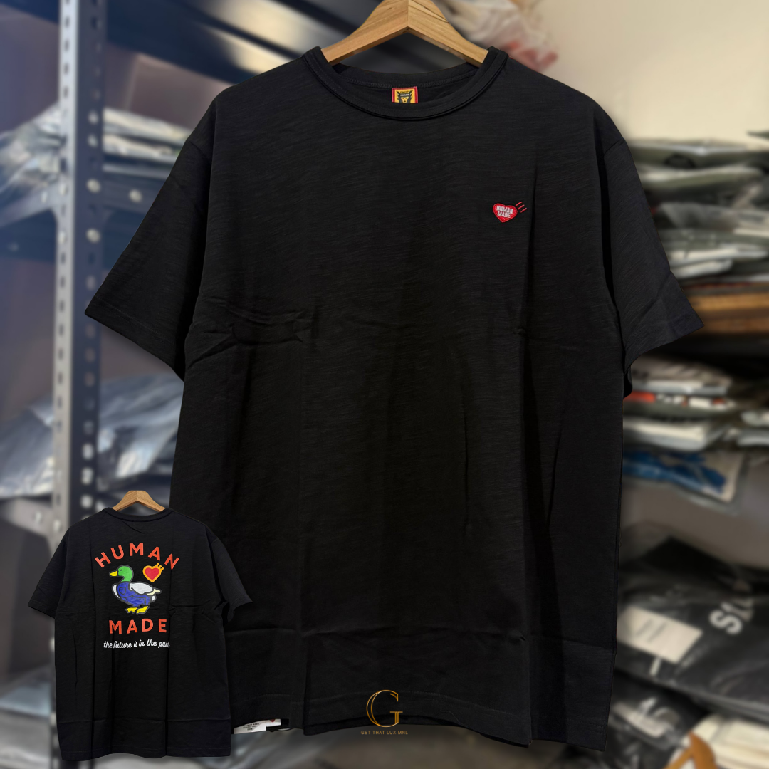 Human Made DUCK 1 BLACK