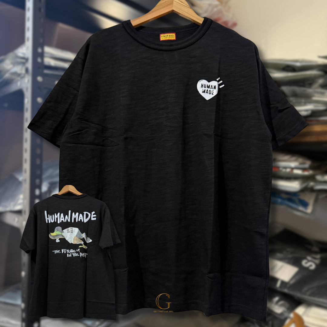 Human Made SKATE DUCK BLACK