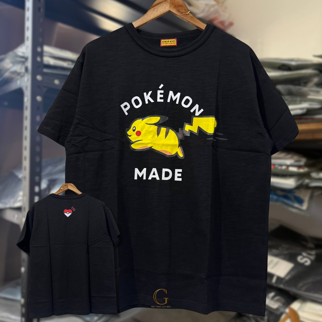 Human Made POKEMONMADE BLACK