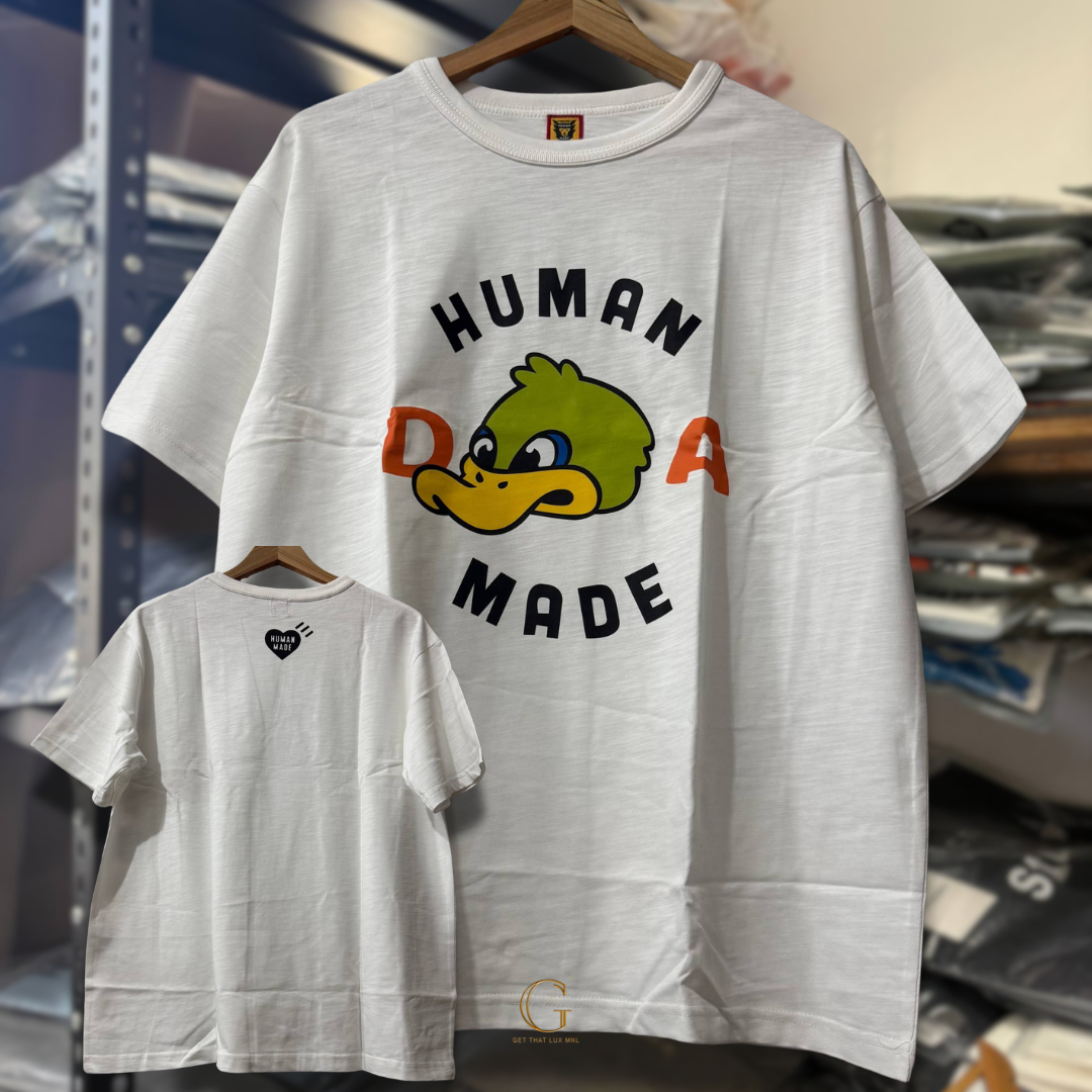 Human Made DUCKFACE1