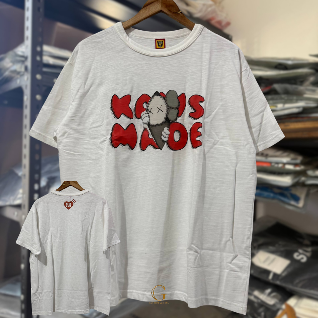 Human Made KAWSMADE2 WHITE