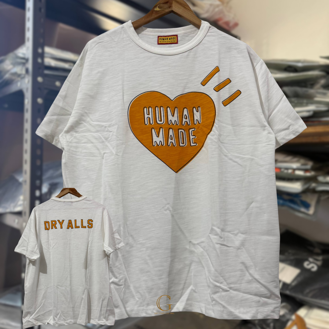 Human Made ORANGEHEART