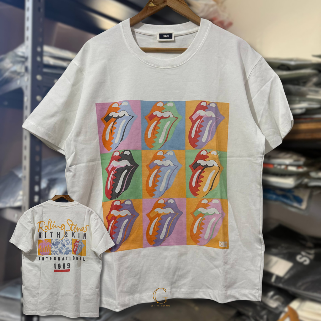 Kith Rolling Stones 2