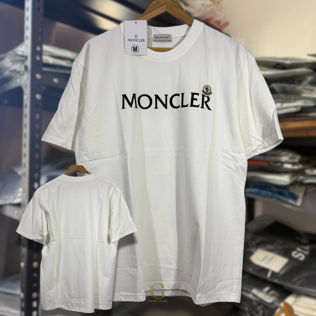Moncler 1 WHITE