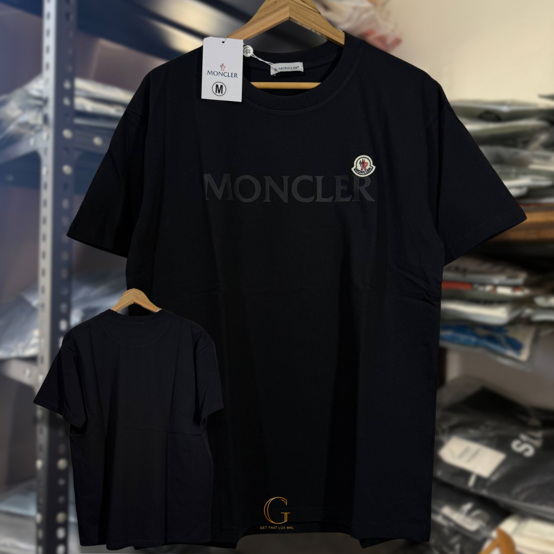 Moncler 1 BLACK