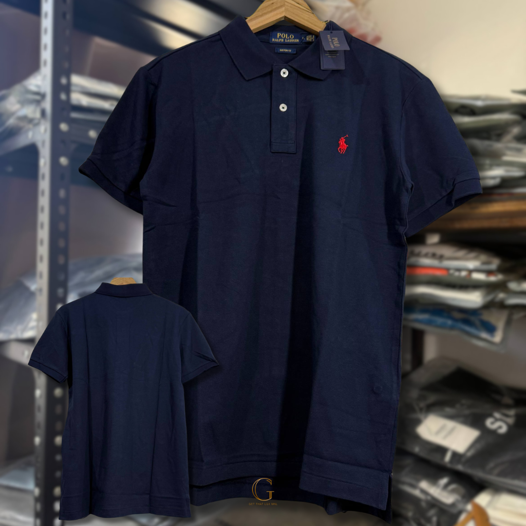 Ralph Lauren POLOSHIRT NAVY