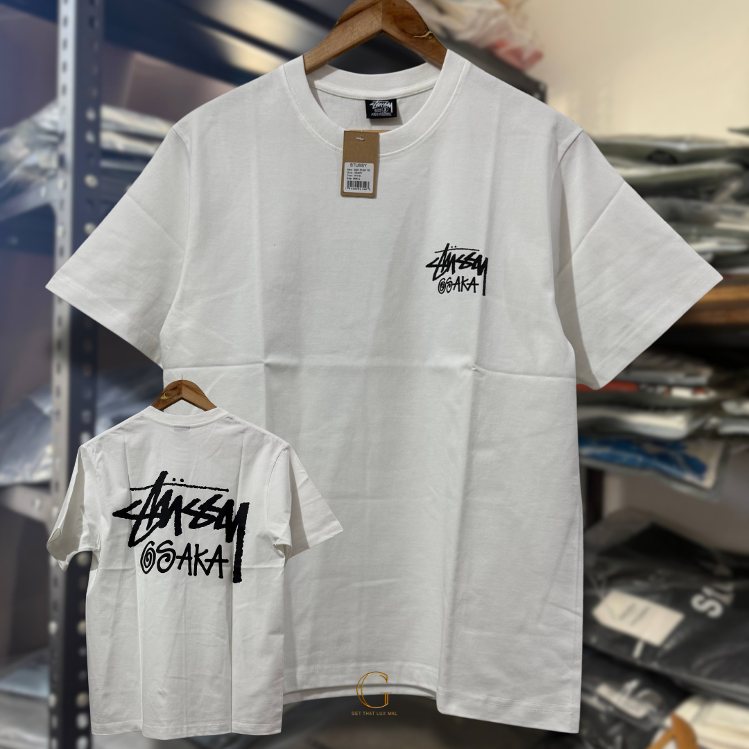 Stussy Osaka