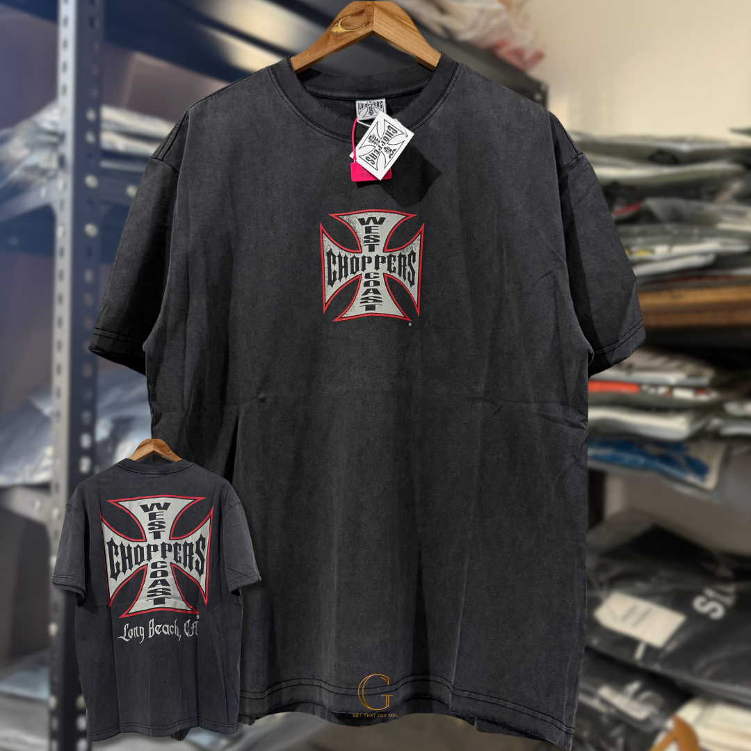 West Coast Choppers Script CROSS
